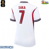 England Bukayo Saka #7 Hjemmedrakt Dame VM 2026 Kortermet